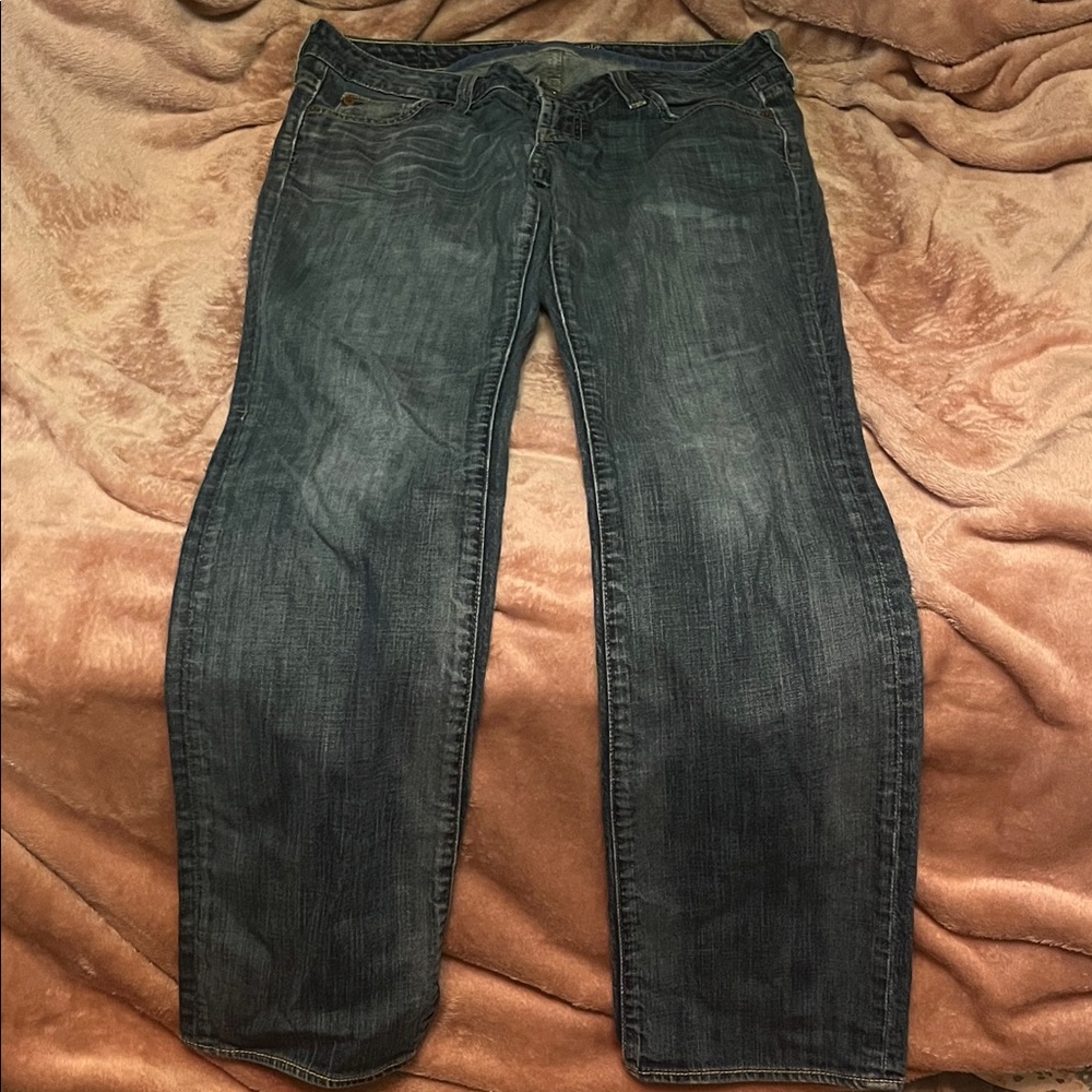 Women's Blue Jeans